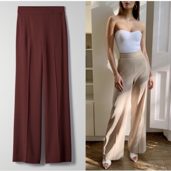 Babaton Lincoln Pants - Picture 1 of 12